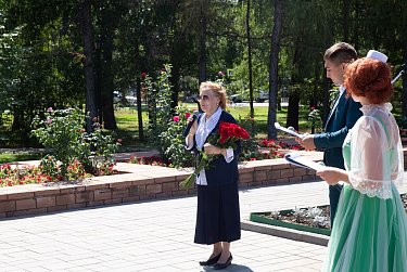 «Я здесь умру за Родину свою!»